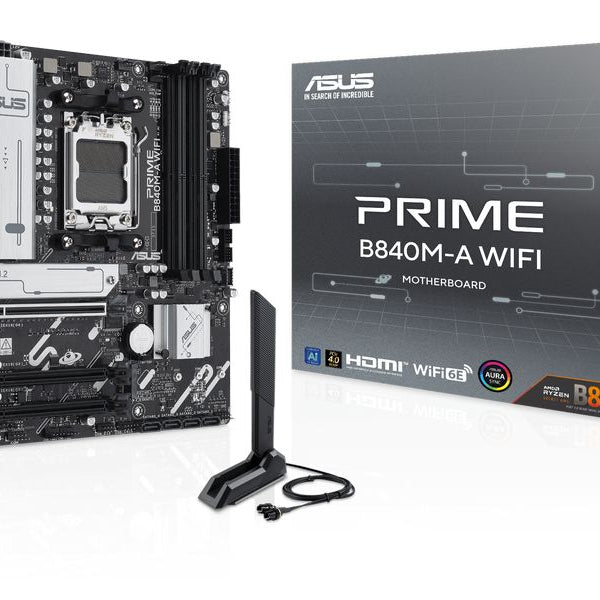 ASUS Mainboard Prime B840M-A WIFI