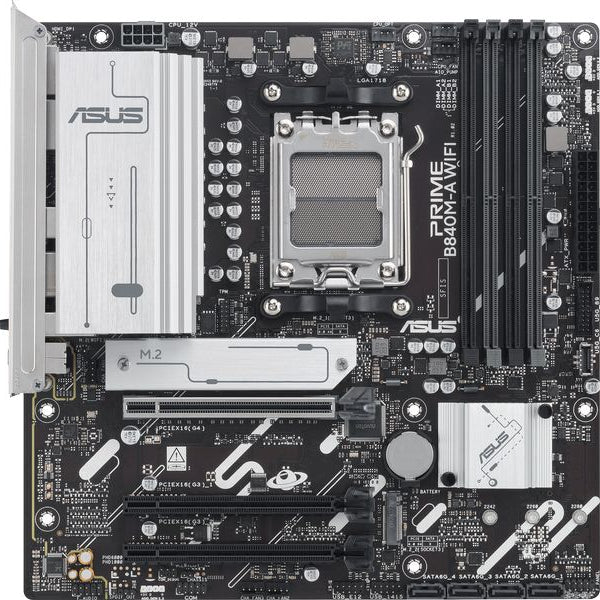 ASUS Mainboard Prime B840M-A WIFI