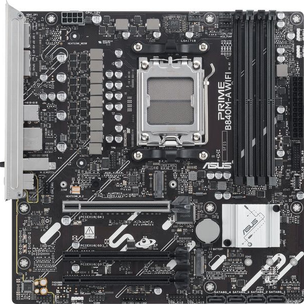 ASUS Mainboard Prime B840M-A WIFI
