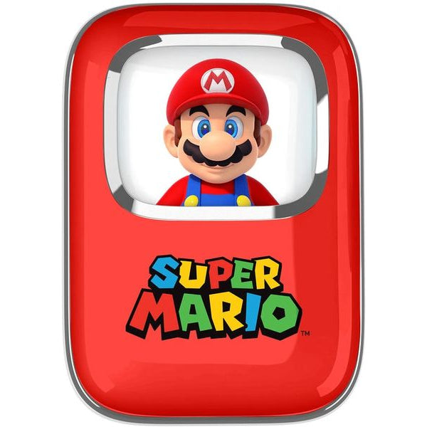 OTL True Wireless In-Ear-Kopfhörer Super Mario Slide Rot