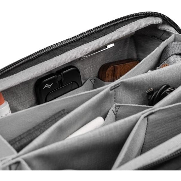 Peak Design Tech Pouch Schwarz