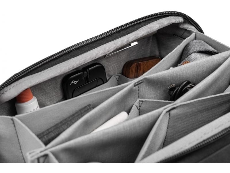 Peak Design Tech Pouch Schwarz