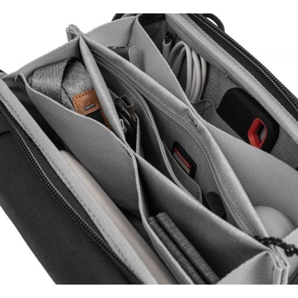 Peak Design Tech Pouch Schwarz