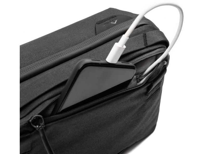 Peak Design Tech Pouch Schwarz