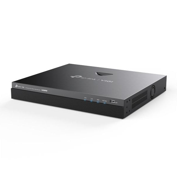 TP-Link Vigi Netzwerkrekorder VIGI NVR2016H-16MP 0 TB, 16 Kanal