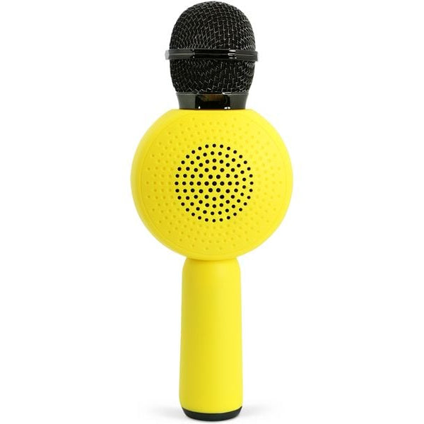 OTL Mikrofon Pokémon Pikachu PopSing Karaoke Gelb