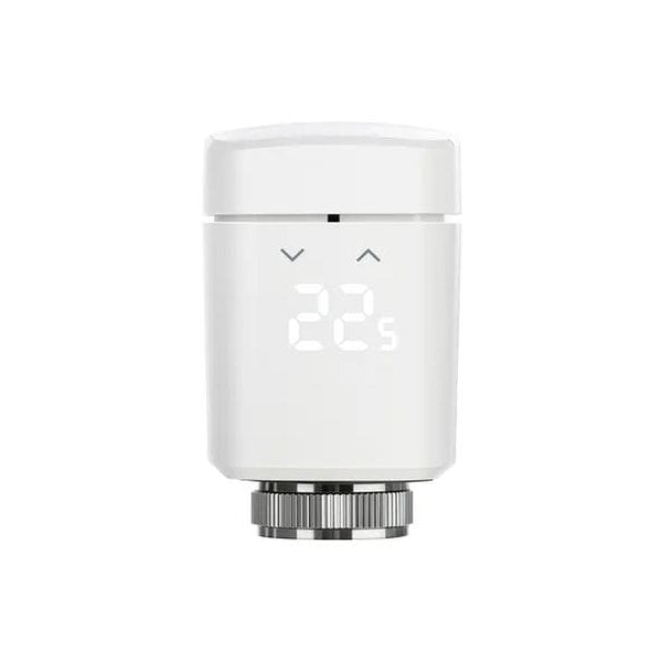 Eve Systems Heizkörperthermostat Eve Thermo, Matter, Weiss