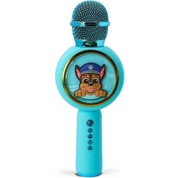 OTL Mikrofon Paw Patrol Chase PopSing Karaoke Blau