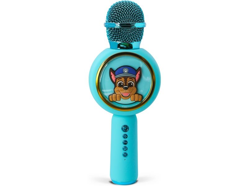 OTL Mikrofon Paw Patrol Chase PopSing Karaoke Blau