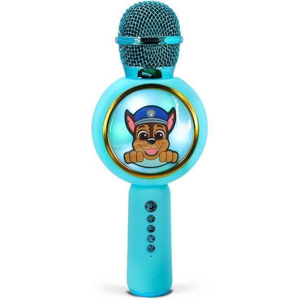 OTL Mikrofon Paw Patrol Chase PopSing Karaoke Blau