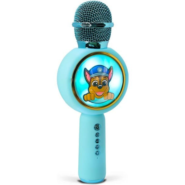 OTL Mikrofon Paw Patrol Chase PopSing Karaoke Blau
