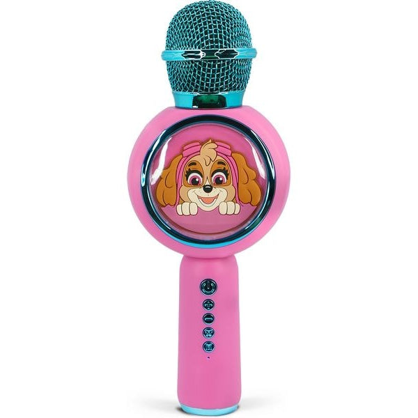 OTL Mikrofon Paw Patrol Skye PopSing Karaoke Pink