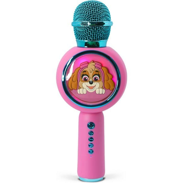 OTL Mikrofon Paw Patrol Skye PopSing Karaoke Pink