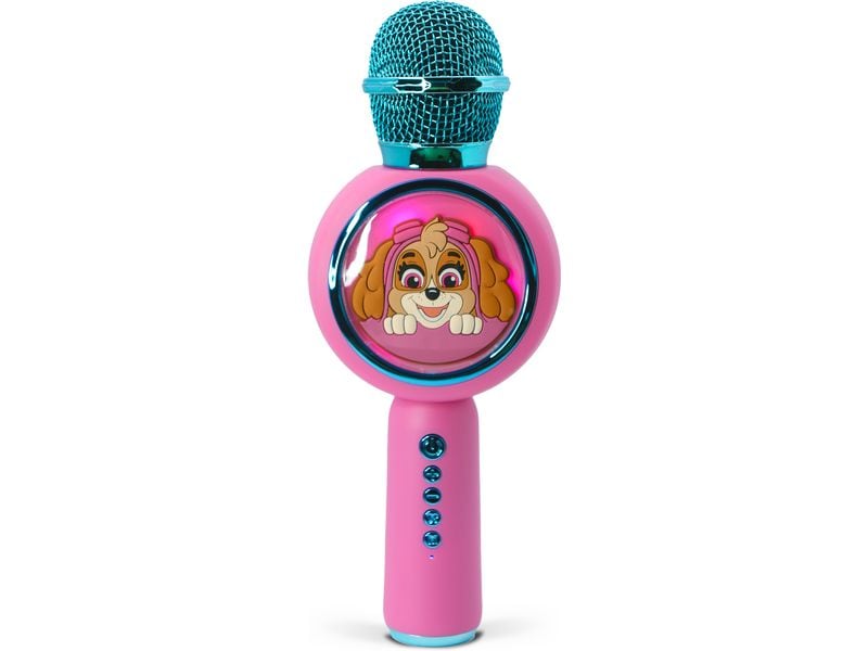 OTL Mikrofon Paw Patrol Skye PopSing Karaoke Pink