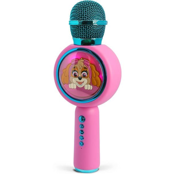 OTL Mikrofon Paw Patrol Skye PopSing Karaoke Pink