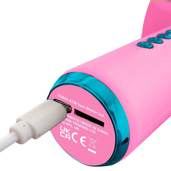 OTL Mikrofon Paw Patrol Skye PopSing Karaoke Pink