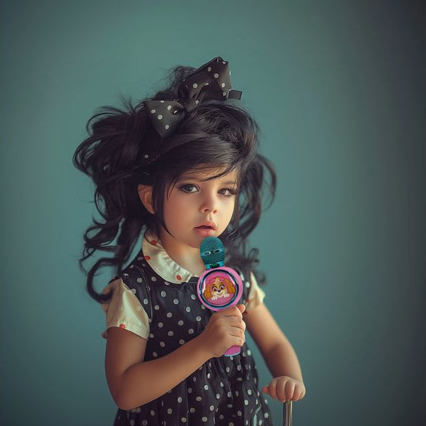 OTL Mikrofon Paw Patrol Skye PopSing Karaoke Pink