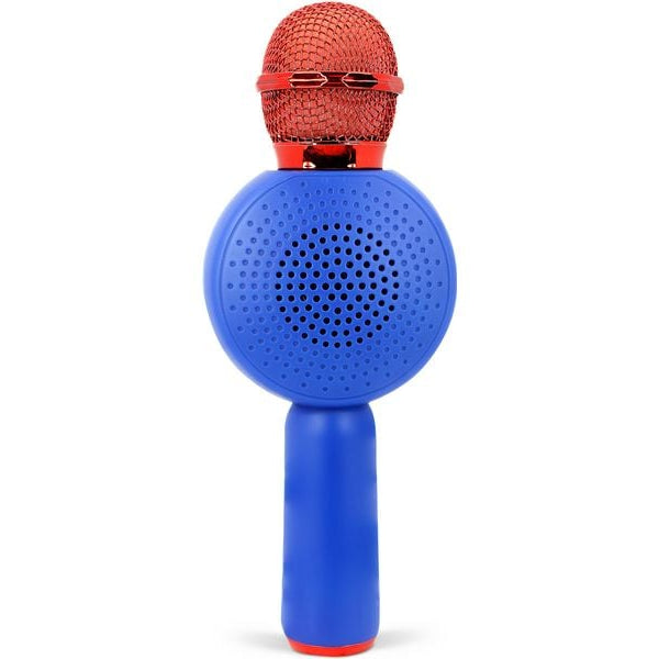 OTL Mikrofon Sonic PopSing Karaoke Blau
