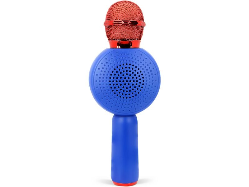 OTL Mikrofon Sonic PopSing Karaoke Blau