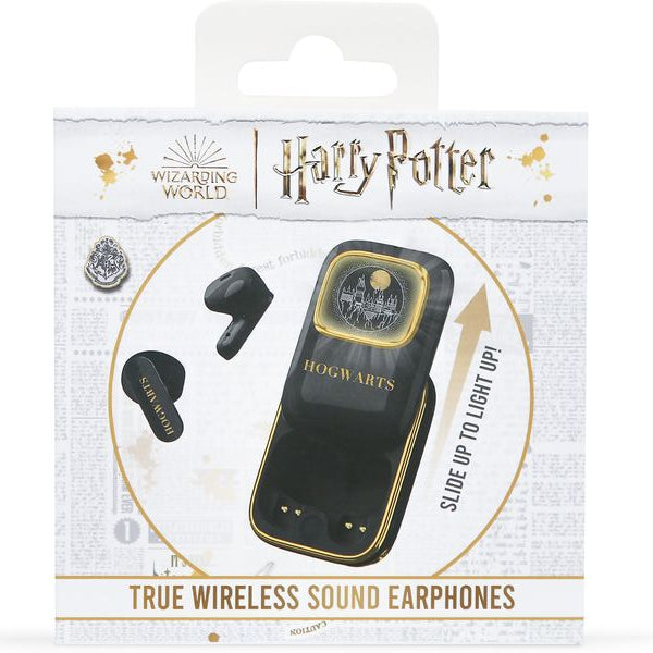 OTL True Wireless In-Ear-Kopfhörer Harry Potter Hogwarts Slide