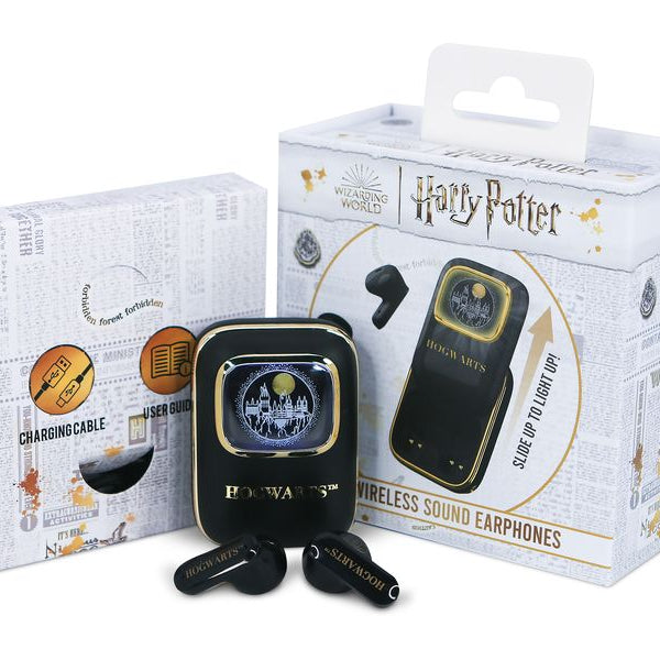 OTL True Wireless In-Ear-Kopfhörer Harry Potter Hogwarts Slide