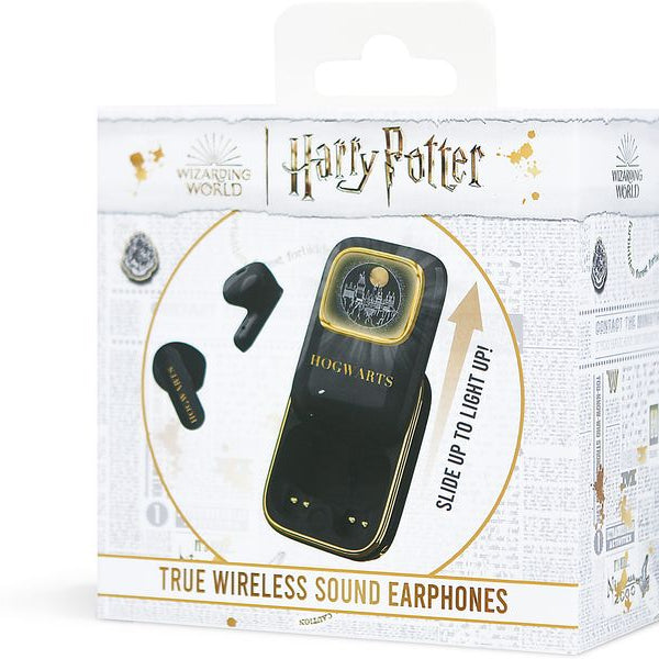 OTL True Wireless In-Ear-Kopfhörer Harry Potter Hogwarts Slide