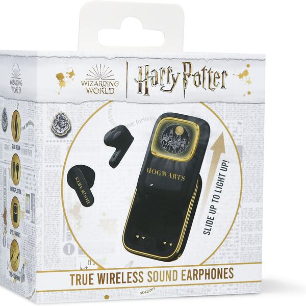 OTL True Wireless In-Ear-Kopfhörer Harry Potter Hogwarts Slide