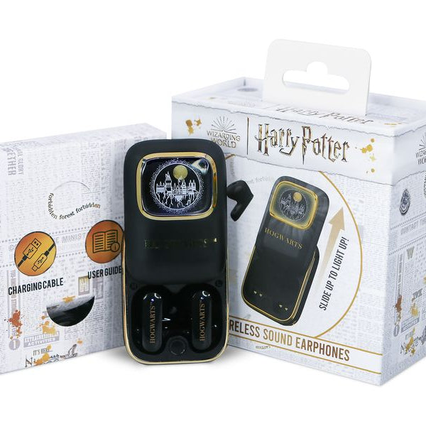 OTL True Wireless In-Ear-Kopfhörer Harry Potter Hogwarts Slide