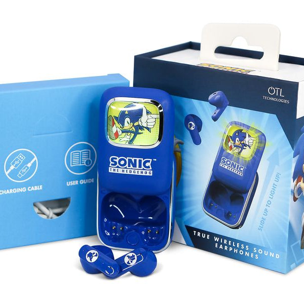 OTL True Wireless In-Ear-Kopfhörer Sonic Slide Blau