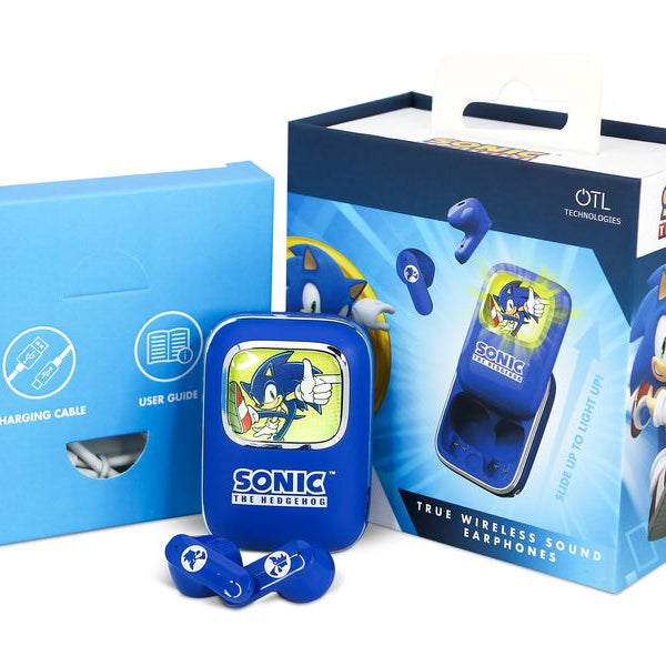 OTL True Wireless In-Ear-Kopfhörer Sonic Slide Blau
