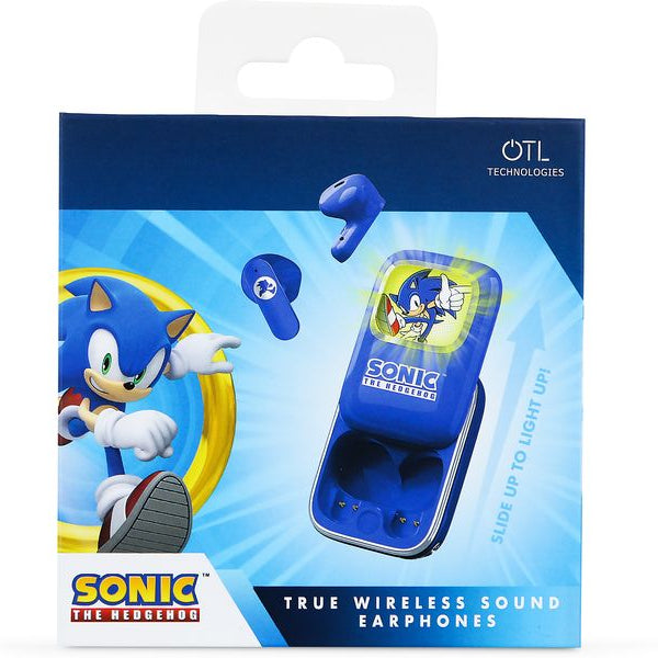 OTL True Wireless In-Ear-Kopfhörer Sonic Slide Blau