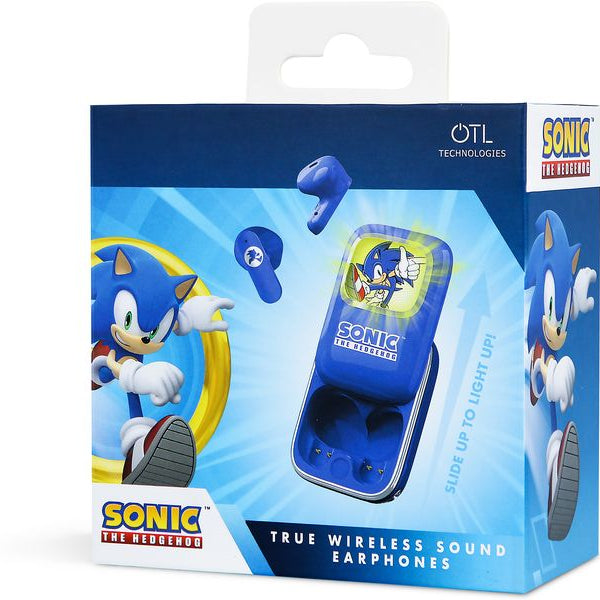 OTL True Wireless In-Ear-Kopfhörer Sonic Slide Blau