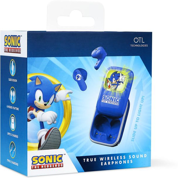 OTL True Wireless In-Ear-Kopfhörer Sonic Slide Blau