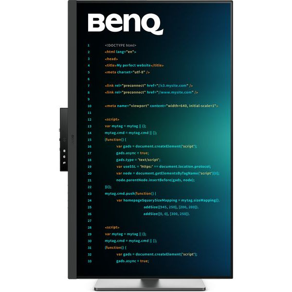 BenQ Monitor RD320U