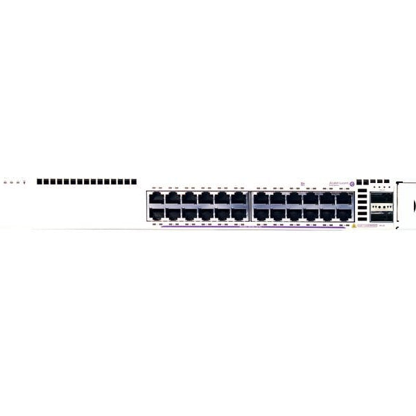 Alcatel-Lucent Chassis Switch OS6870 pxL24M 26 Port, 2000 W