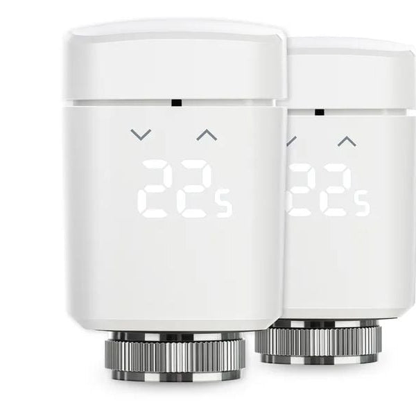 Eve Systems Heizkörperthermostat Eve Thermo 2er Pack