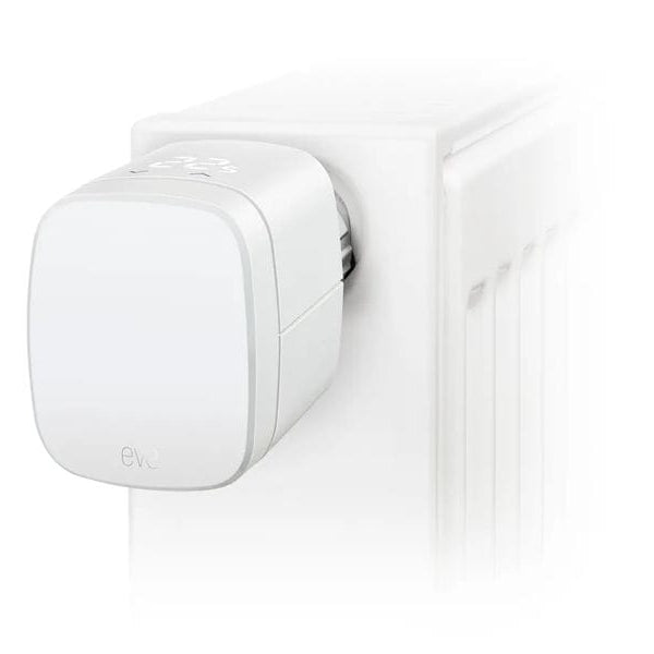 Eve Systems Heizkörperthermostat Eve Thermo 2er Pack