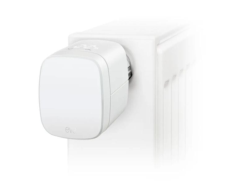 Eve Systems Heizkörperthermostat Eve Thermo 2er Pack