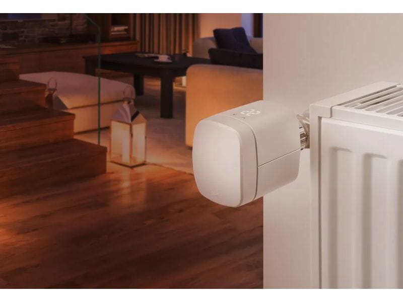 Eve Systems Heizkörperthermostat Eve Thermo 2er Pack