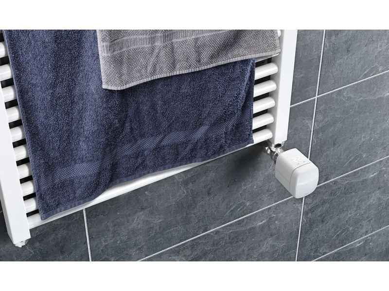 Eve Systems Heizkörperthermostat Eve Thermo 2er Pack