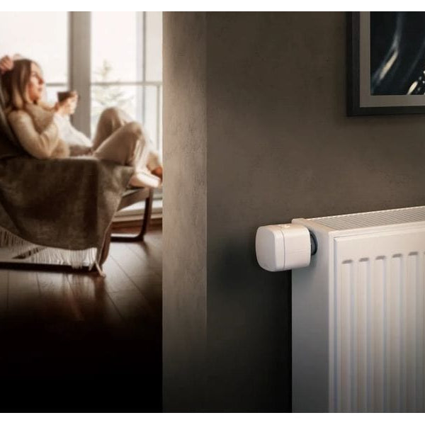 Eve Systems Heizkörperthermostat Eve Thermo 2er Pack