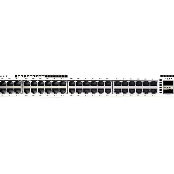 Alcatel-Lucent Chassis Switch OS6870-48D 54 Port, DC (Gleichstrom)