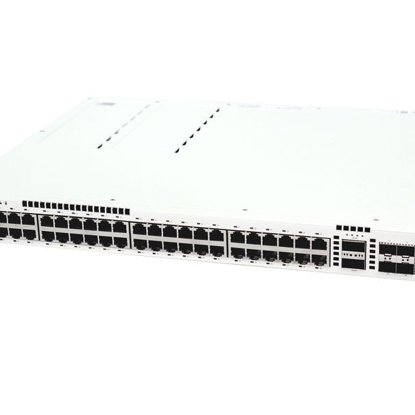 Alcatel-Lucent Chassis Switch OS6870-48 54 Port, AC (Wechselstrom)