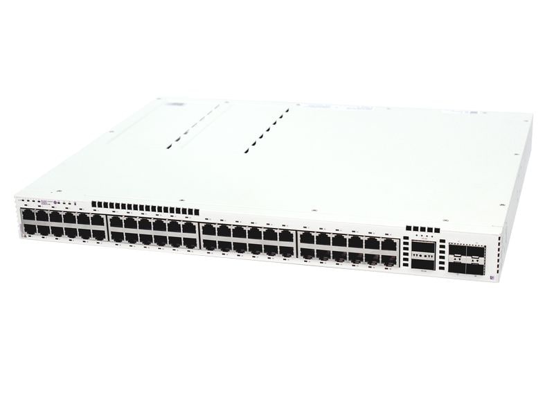 Alcatel-Lucent Chassis Switch OS6870PH48Z 56 Port, 600 W