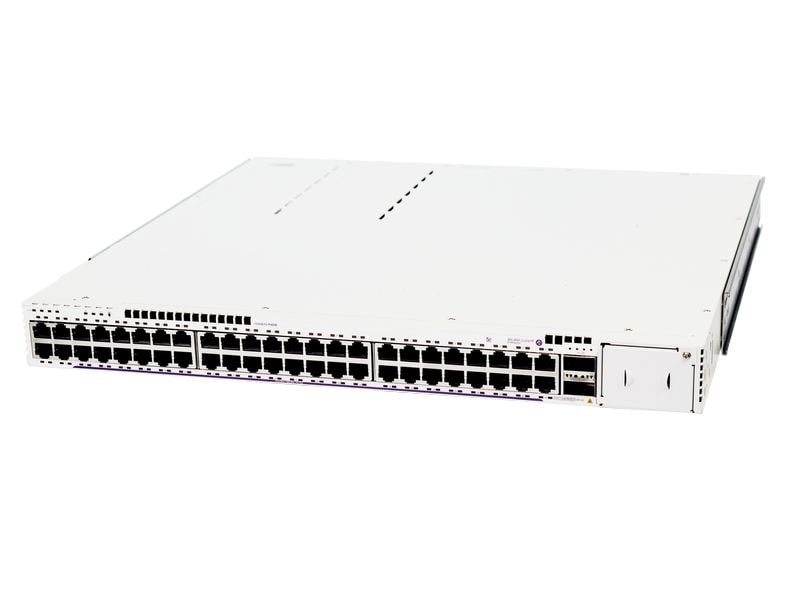 Alcatel-Lucent Chassis Switch OS6870PX48M 50 Port, 1200 W