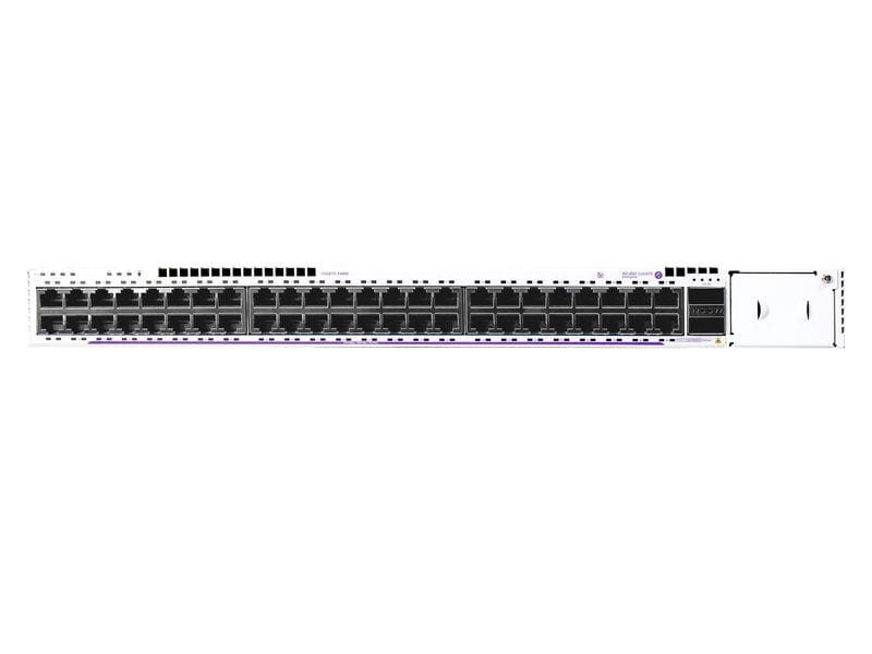 Alcatel-Lucent Chassis Switch OS6870PH48M 50 Port, 600 W