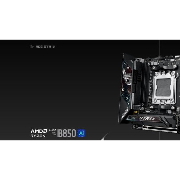 ASUS ROG Mainboard ROG STRIX B850-I GAMING WIFI