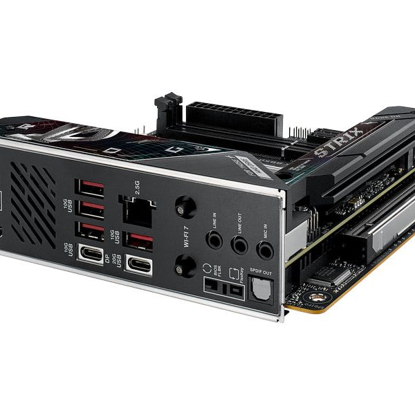 ASUS ROG Mainboard ROG STRIX B850-I GAMING WIFI