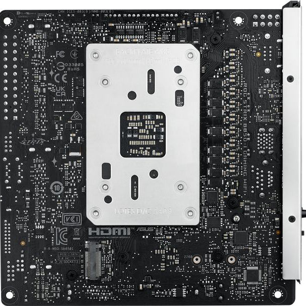 ASUS ROG Mainboard ROG STRIX B850-I GAMING WIFI