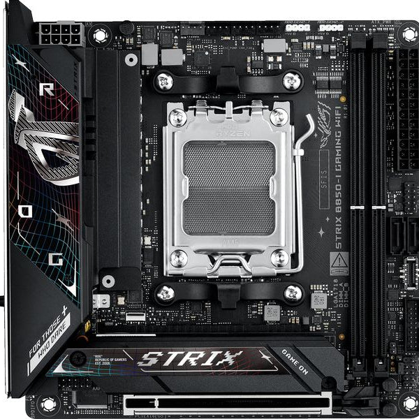 ASUS ROG Mainboard ROG STRIX B850-I GAMING WIFI